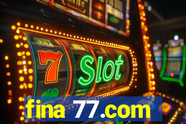 fina 77.com